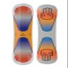 Bataleon Mens Evil Twin Twin Snowboard - 2024 Size 159 view 1