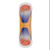 Bataleon Mens Evil Twin Twin Snowboard - 2024 Size 159 view 2