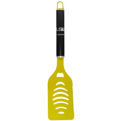 Siskiyou Sports NCAA LSU Tigers Tailgate Spatula Color Tools Team Colors, One Size