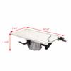 Garelick EEZ-in Boat Seat Slide System | Aluminum 2 7/8 view 4