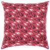 FOCO NFL 2 Pack Throw Pillow Cover 18 x 18, Arizona Cardinals view 3