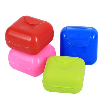 JTLB Small Travel Portable Soap Case Holder Container Box Home Outdoor Hiking Camping Using New
