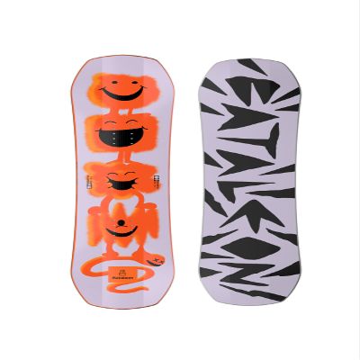 Bataleon Youth Minishred Twin Snowboard - 2024 Size 95