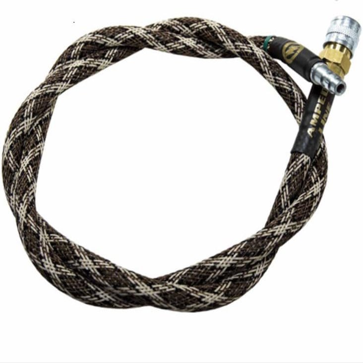 Clover Airsoft - Amped Airsoft HPA Line - Heavy Weave (Snake Heavy)