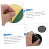 1 Set Air Hockey Pushers Pucks Replacement Kit Game Tables Goal Handles Paddles Strikers Air Hockey Accessorie view 2