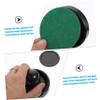 1 Set Air Hockey Pushers Pucks Replacement Kit Game Tables Goal Handles Paddles Strikers Air Hockey Accessorie view 4