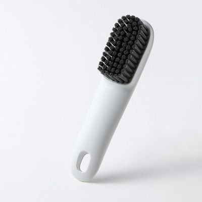 aypet Shoe Brush Soft Bristles Household Does Not Hurt Shoes Household Brush Shoe Washing Special Laundry Brush Multi-Functional Long-Handled Cleaning Board Brush