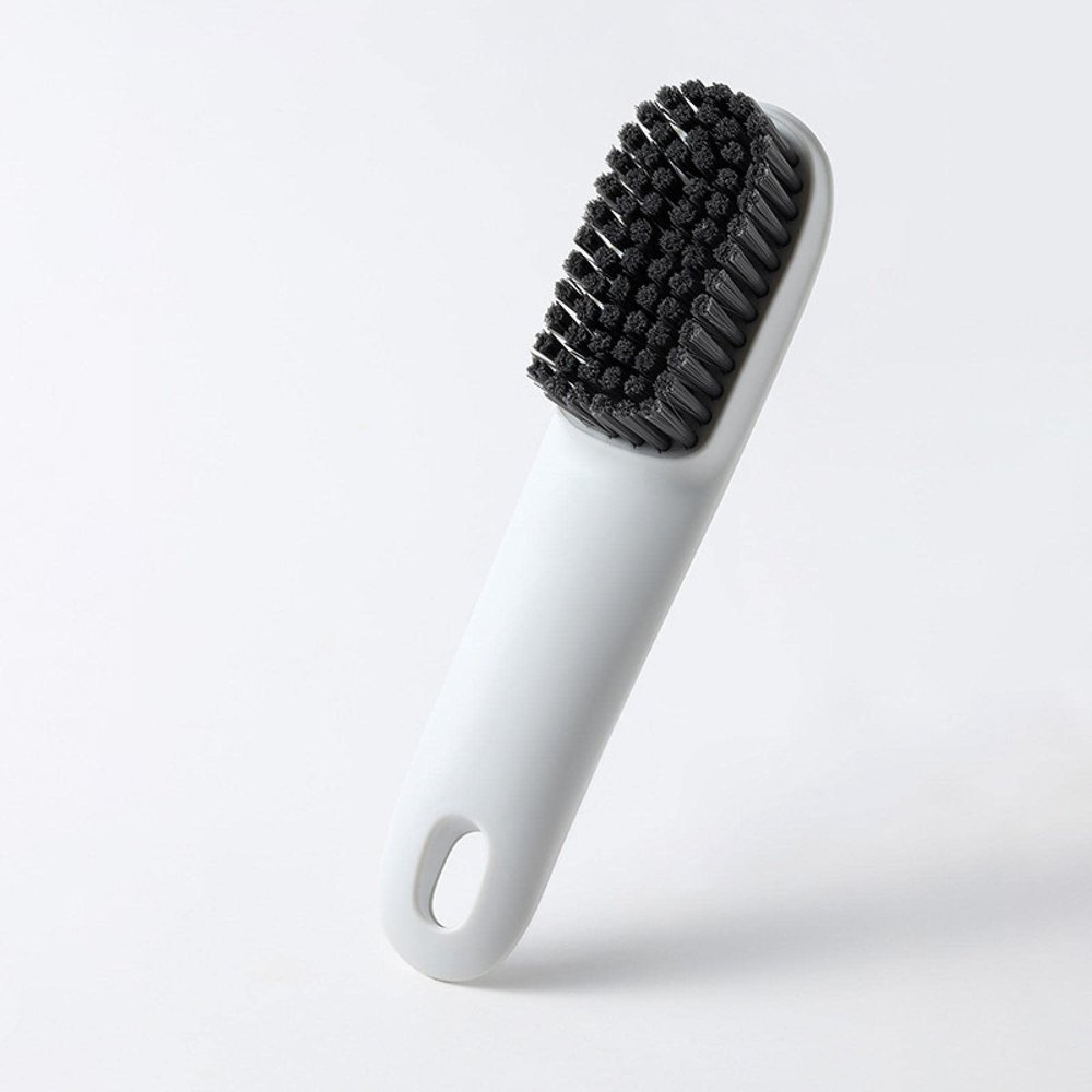 aypet Shoe Brush Soft Bristles Household Does Not Hurt Shoes Household Brush Shoe Washing Special Laundry Brush Multi-Functional Long-Handled Cleaning Board Brush