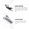 Kisangel 5pcs Football Chin Strap for Helmet Hard Hat Chin Strap Chin Protection Portable and Wear-resistant for Construction view 3