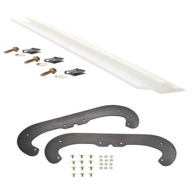 Toro Part # 38266 & 38267 Snow Blower Paddles & Scraper Kit with Hardware 117-7700 Paddles & 117-7717 Scraper