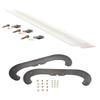 Toro Part # 38266 & 38267 Snow Blower Paddles & Scraper Kit with Hardware 117-7700 Paddles & 117-7717 Scraper view 1