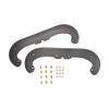 Toro Part # 38266 & 38267 Snow Blower Paddles & Scraper Kit with Hardware 117-7700 Paddles & 117-7717 Scraper view 2