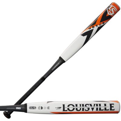 Louisville Slugger 2024 Nexus (-12) Fastpitch Bat - 30"/18 oz