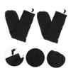 Sosoport 1pair Rechargeable Electric Heated Socks for Thermal Battery Socks Comfortable Foot Warmers for Outdoor Sports Skiing Cycling and More view 4
