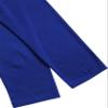 Sweet Hearts Girls Sweatpants - 3 Pack Soft Fleece Open Bottom Athletic Performance Jogger Girls Pants: Made in USA (5-18), Size 5-6, Black/Heather Grey/Royal view 4