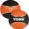 York Barbell Medicine Ball 16 lb. view 3
