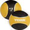 York Barbell Medicine Ball 16 lb. view 4
