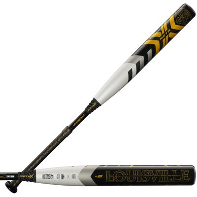 Louisville Slugger 2024 Meta (-8) Fastpitch Bat - 33"/25 oz