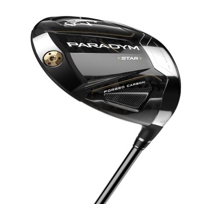 Callaway 2023 Paradym Star Driver, 12, Graphite, Womens, Standard