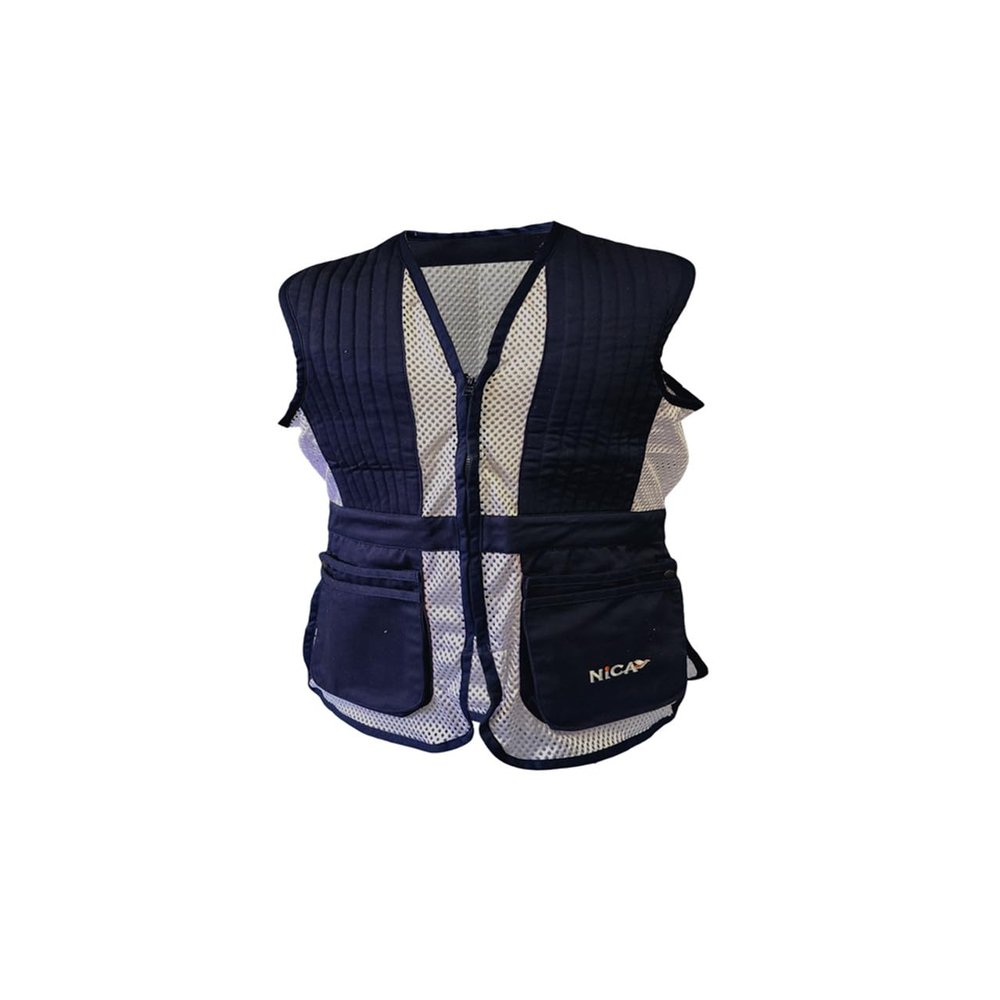 NICA YOUTH AMBI SHOOTING VEST 2.0 (as1, alpha, m, regular, Navy)