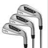 Callaway 2024 Apex Pro 7 Iron, Left Handed, Steel, Stiff, Standard view 1