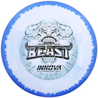 INNOVA Halo Star Beast Distance Driver Golf Disc | Colors Will Vary