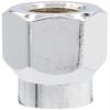 West Coast Wheel Accessories DPC3412O 0.5 in. Open ET Lug Nut - 0.75 in. Hex - 1.06 in. view 1