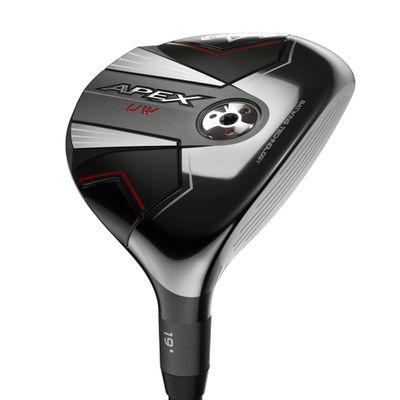 Callaway Golf Apex 24 Utility Wood (Right Hand, Graphite, Regular, 21 Degrees)