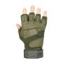 aypet Half Finger Protective Gloves Outdoor Wear Resistant Cut Resistant Cycling Gloves view 4