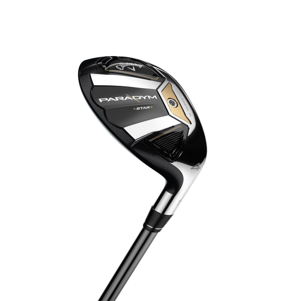 Callaway 2023 Paradym Star 7 Hybrid, Graphite, Light