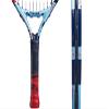 Babolat Ballfighter 17 Inch Tennis Racquet Bundled with 3 Purple Overgrips and 3 Red Foam Tennis Balls view 3