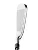 Callaway 2023 Paradym Star Sand Wedge, 56, Graphite, Light, Standard view 2