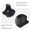 Cabilock Mini Necklace Holder for Dolls 20pcs Play House Miniature Necklace Models Display Jewelry Accessories view 2
