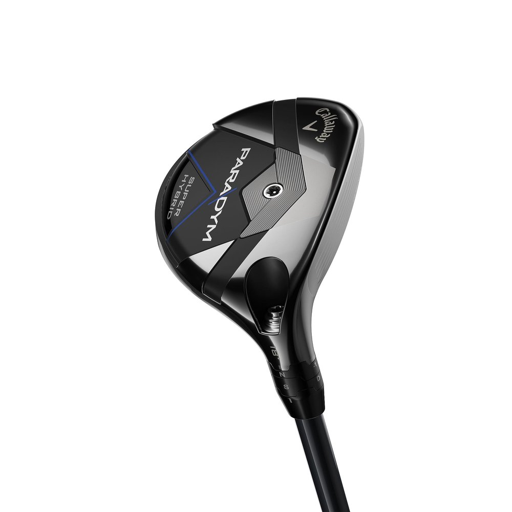 Callaway Golf Paradym Star Hybrid (Right Hand, Graphite, Regular, 6 Hybrid)