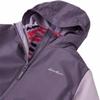 Eddie Bauer Youth Lone Peak 3 in 1 Jacket (US, Alpha, Small, Regular, Pastel Lilac) view 4