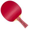 Professional Custom Ping Pong Paddle | Dominate with Our Olympic & Tournament Legal 5-Ply Paddle | Custom Message, Font, & Color | Personalized Ping Pong Paddle | Custom Table Tennis Racket (Red) view 2