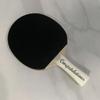 Professional Custom Ping Pong Paddle | Dominate with Our Olympic & Tournament Legal 5-Ply Paddle | Custom Message, Font, & Color | Personalized Ping Pong Paddle | Custom Table Tennis Racket (Red) view 4