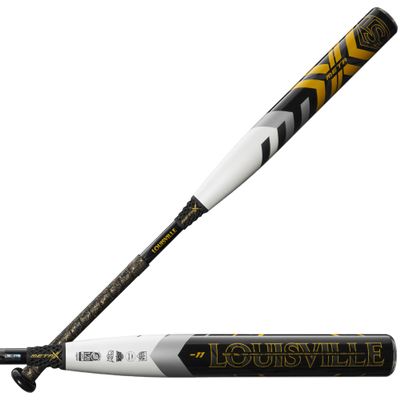 Louisville Slugger 2024 Meta (-11) Fastpitch Bat - 33"/22 oz