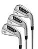 Callaway 2024 Apex Pro 4 Iron, Left Handed, Steel, Stiff, Standard
