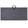 T.A.G. Golf Original Pick It Up Magnetic Golf Towel Charcoal view 2