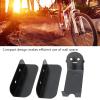 EVTSCAN Carbon Steel Indoor Bike StorageMultifunction Bike Hanger with Expansion ScrewsBike Storage Tools for Mountain Bikes, Road Bikes, Adjustable Bikes view 4