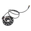 VGEBY Electric Assist Sensor High Sensitivity 12 Magnets Right Dual Hall Sensor Plug Cadence Speed Electric Pedal Accessories (Small Hole) view 2