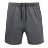 Unisex Hip Knee Surgery Recovery Shorts Men Tear Away Short Pant Breakaway 2 Side Snap Shorts Adaptive Clothing Women Gray L view 2