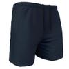 Unisex Hip Knee Surgery Recovery Shorts Men Tear Away Short Pant Breakaway 2 Sides Snap Shorts Adaptive Clothing Women Navy XXL view 3