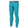 SUMABA Long Johns for Men Thermal Underwear Base Layer Pants Cold Whether Mens Heated Thermal Leggings Lightweight Thights Green Size XL view 2