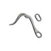 316 Stainless Steel Quick Release Pelican Hook & Eye 4" for Marine Boat, Yatch view 4