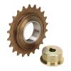 Zerodis Freewheel, High Strength Freewheel Left Drive Adapter Set Professional for MY1016Z MY1016 MY1018 MY1020 (22T Sprocket) view 3