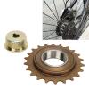 Zerodis Freewheel, High Strength Freewheel Left Drive Adapter Set Professional for MY1016Z MY1016 MY1018 MY1020 (22T Sprocket) view 4