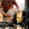 Alipis Camping Tableware Organizer Bag Multi-Functional Cutlery Storage Pouch for Easy Access Picnic Utensil Holder Lightweight and for Hiking and Camping Trips view 4