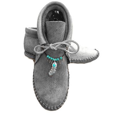 Ladmiple Boots For Women Ankle Booties No Heel Cowgirl Boots Ankle Boots for Women Round Toe Western Cowboy Boots Fashion Casual Combat Short Booties High Top Walking Shoes